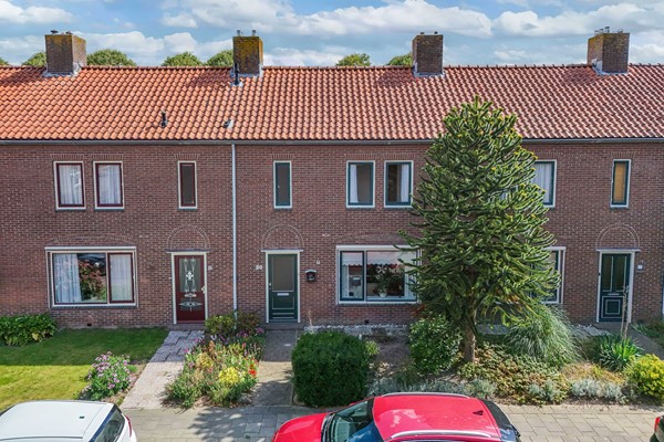 Medium property photo - Laagzijde 30, 8316 AZ Marknesse